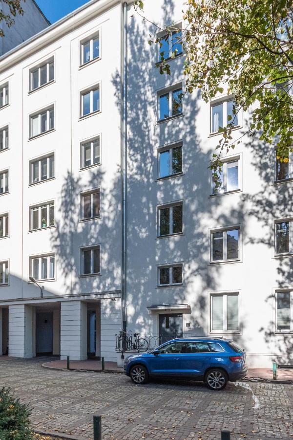 Al. Wyzwolenia 14A By Homeprime Варшава Екстер'єр фото
